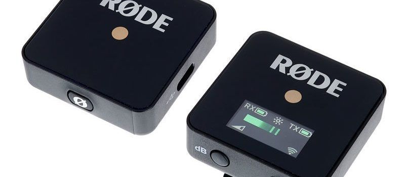 Rodes Wireless GO